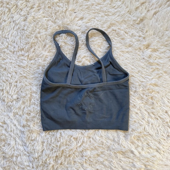 SET Active Ribbed Top - Picture 2 of 3